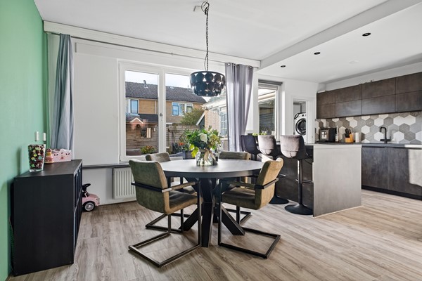 Medium property photo - Vikarijbuorren 37, 9047 HW Minnertsga